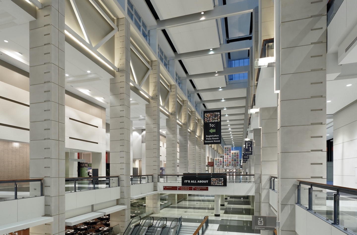 McCormick Place Convention Center West Expansion Epstein mccormick-place-convention-center-west-expansion-epstein