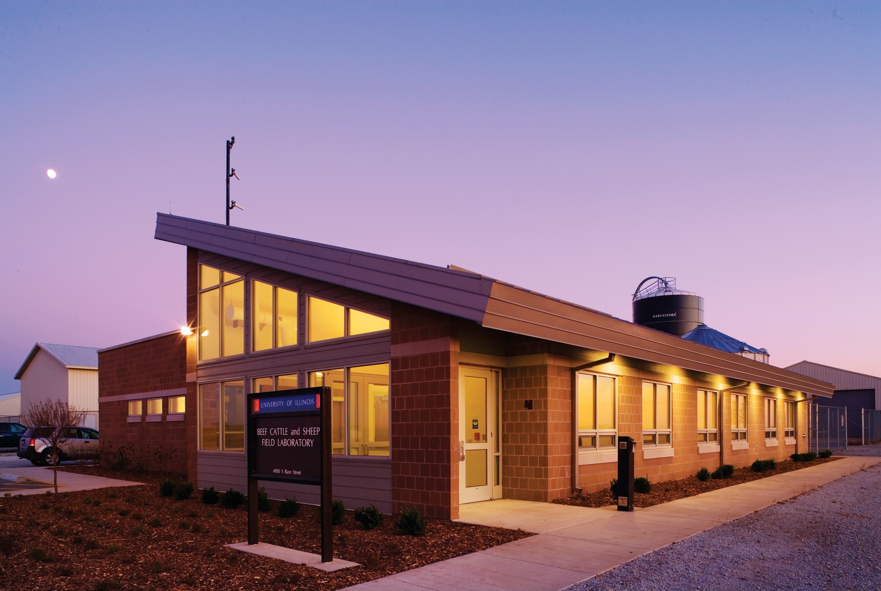 University of Illinois at UrbanaChampaign South Farms… Epstein