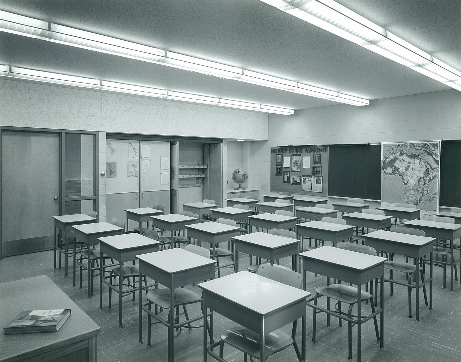 Throwback Thursday George T Donoghue Elementary School Epstein