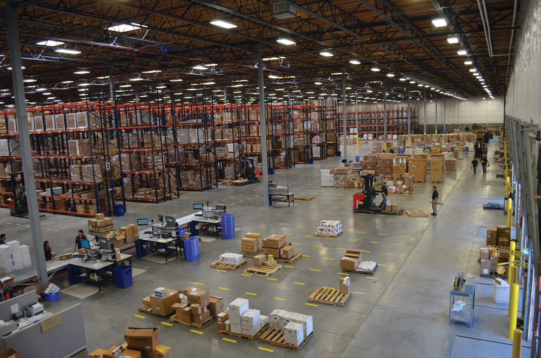 VWR International Distribution Center Epstein