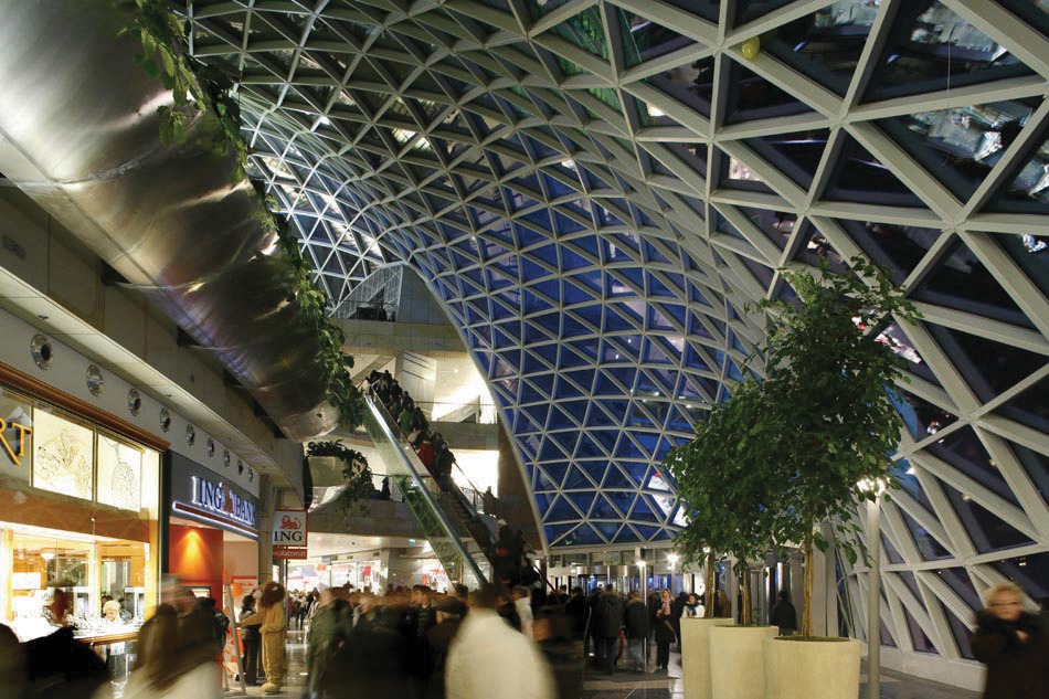 Zlote Tarasy MixedUse Development Epstein