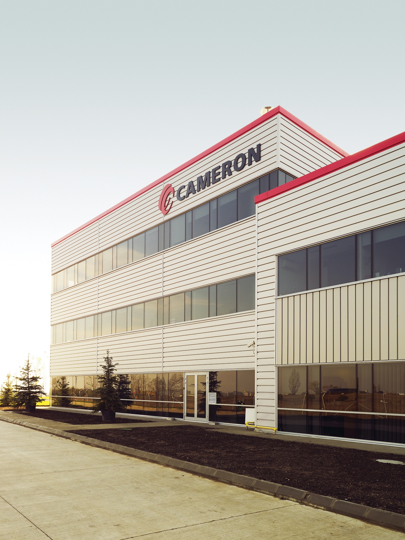 Cameron International Manufacturing Facility & Office Epstein