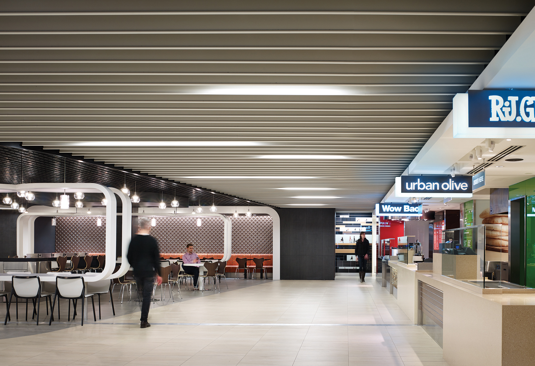 O’Hare Terminal 5 Concessions Receives National ACINA… Epstein