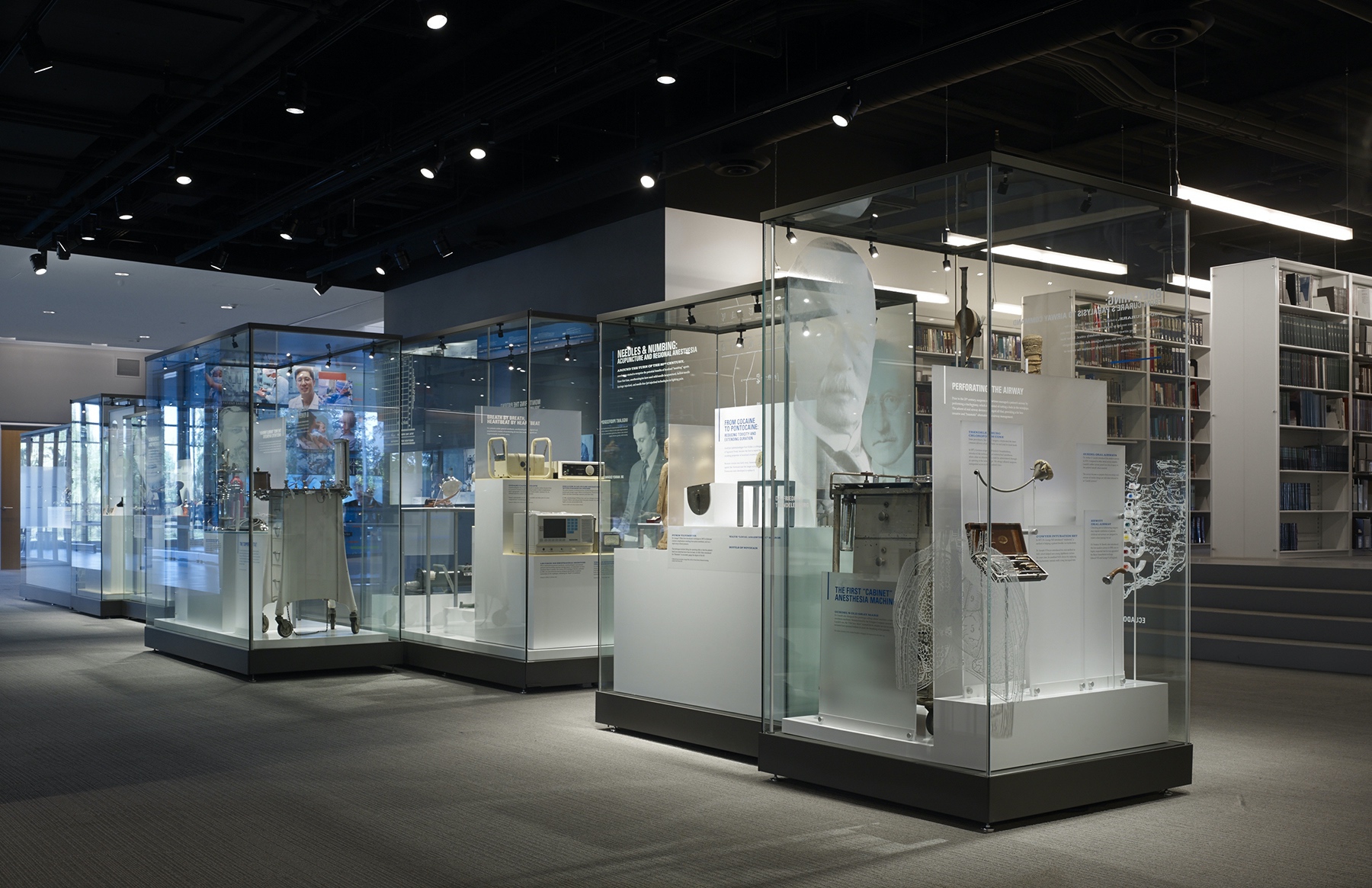 American Society of Anesthesiologists Headquarters Epstein