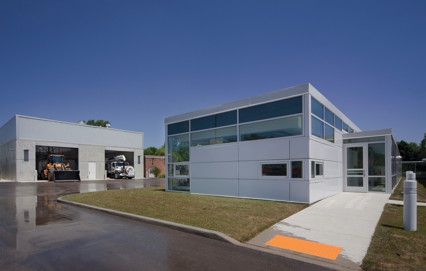 Village of Wilmette Public Works Facility Expansion Epstein