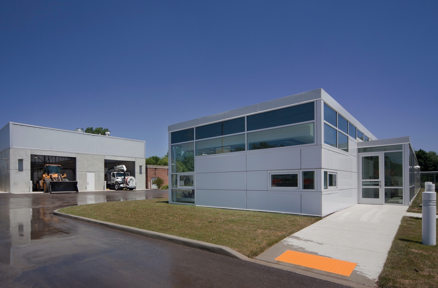 Village of Wilmette Public Works Facility Expansion Epstein