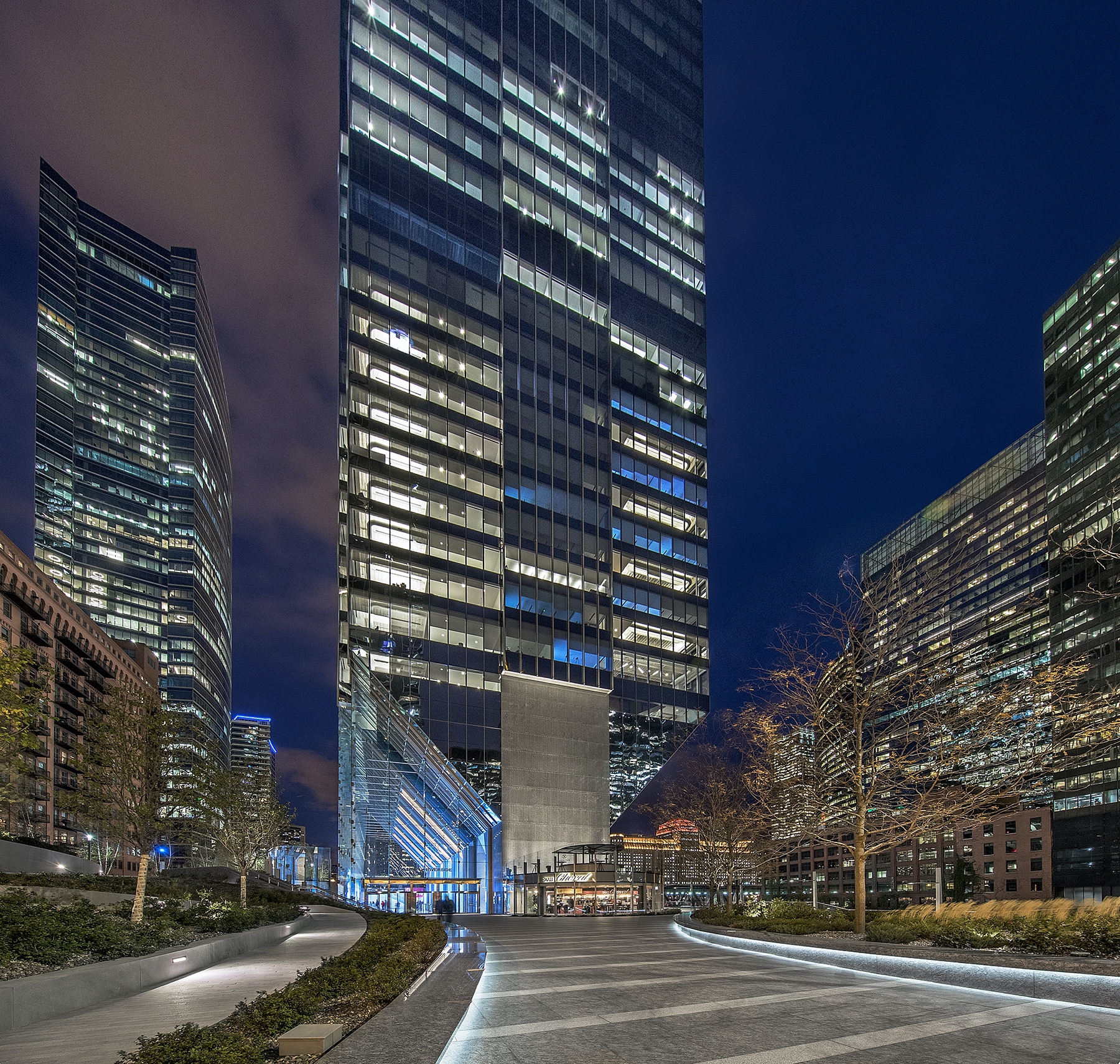 150 North Riverside | Epstein