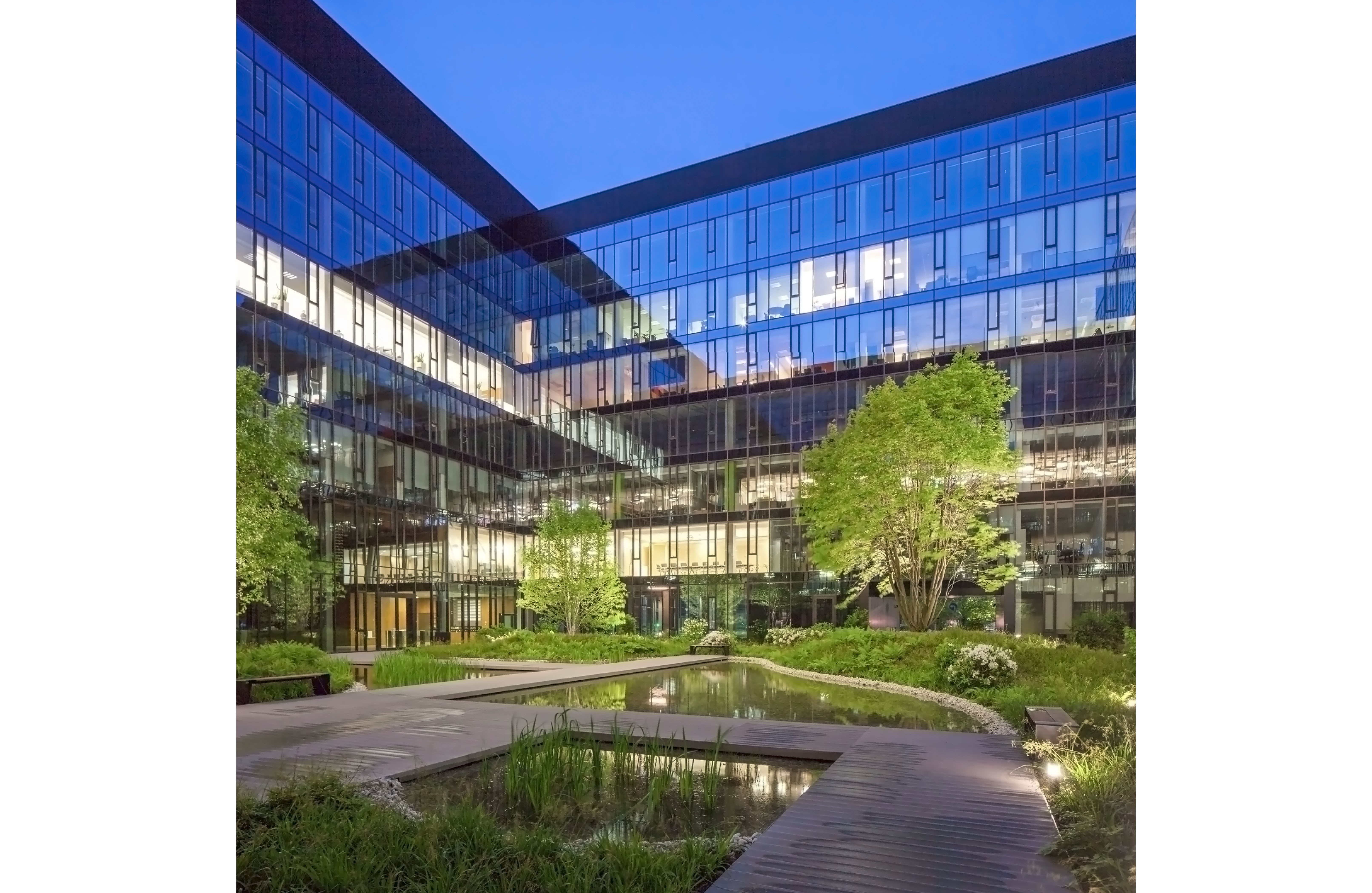 Konstruktorska Office Building Epstein