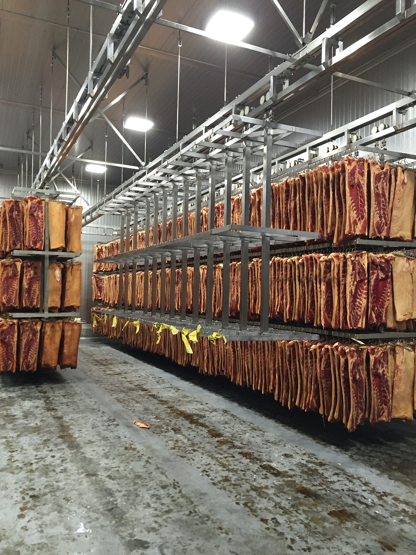 Daily’s Premium Meats Bacon Plant Epstein