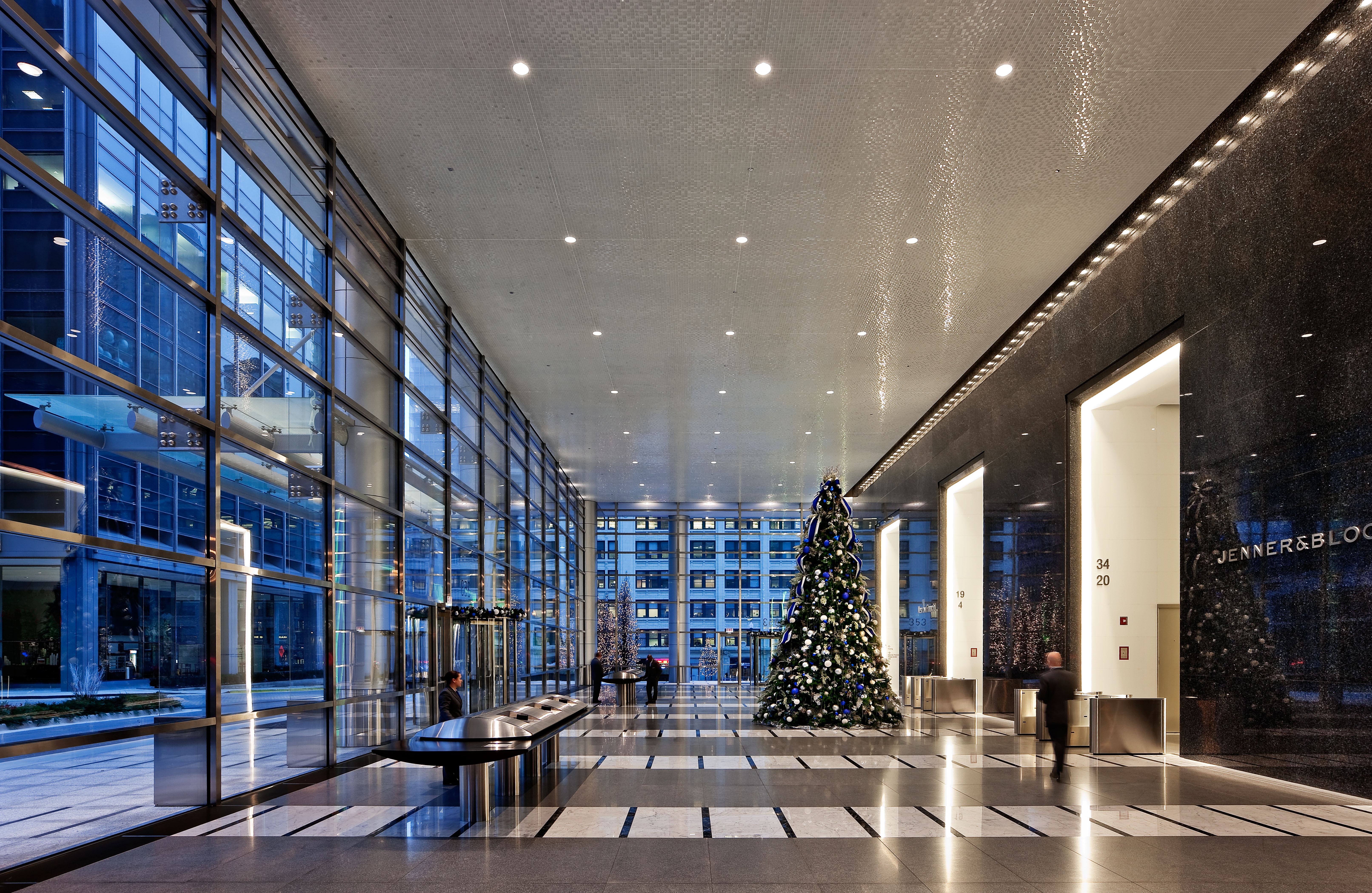 353 North Clark High-Rise Office Building | Epstein