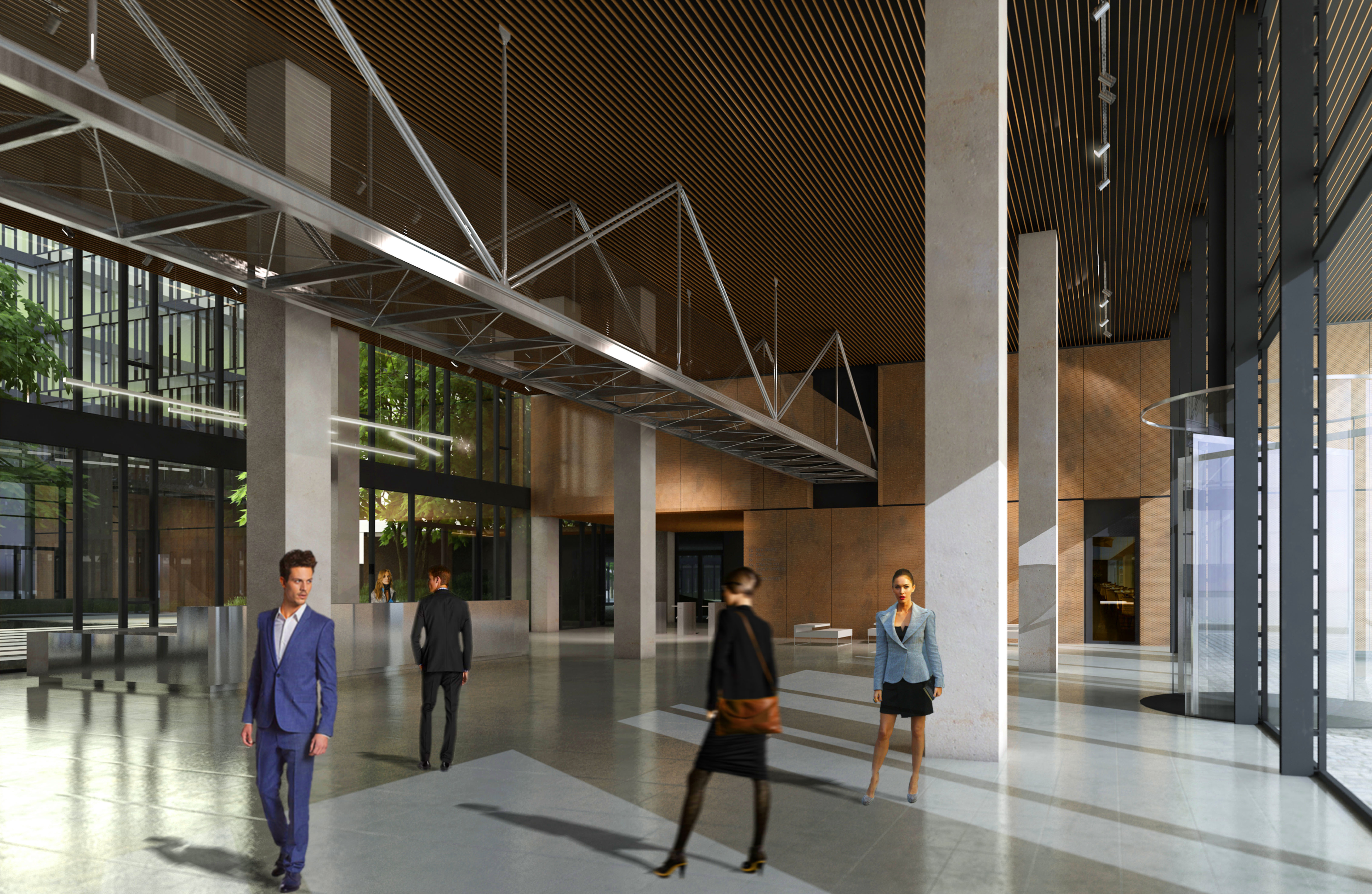 Konstruktorska Office Building Epstein