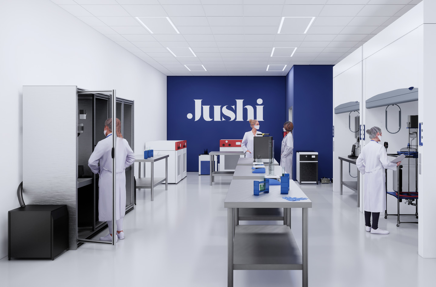 Jushi Holdings, Inc. (PAMS) Cultivation & Manufacturing… Epstein