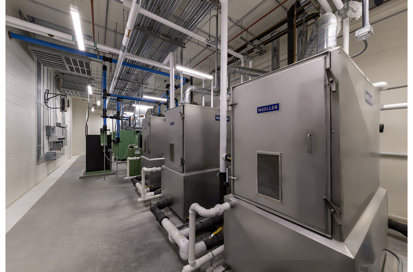 Newly Weds Foods Inc Bakery Epstein