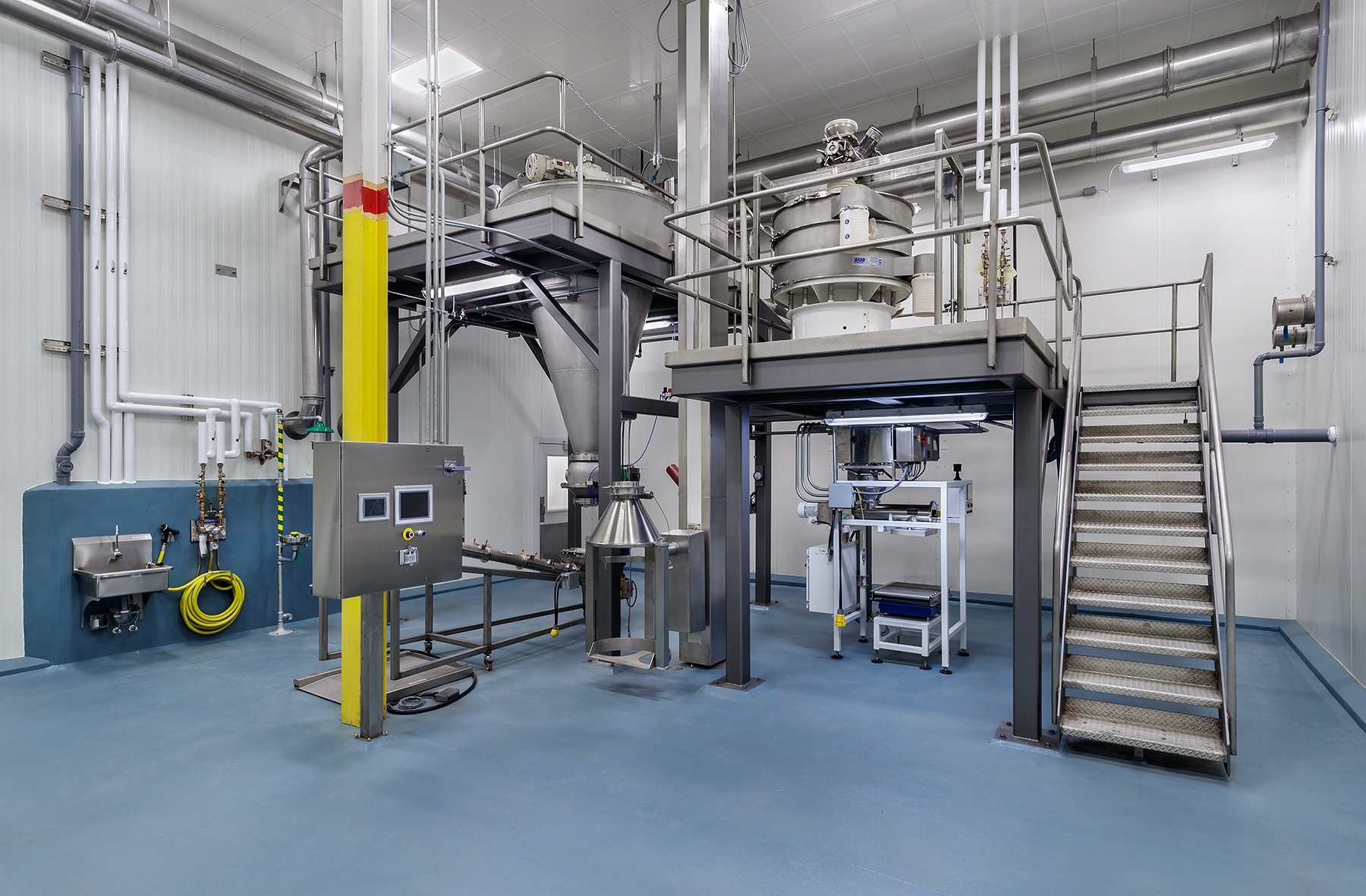 Vegetable Juices, Inc. Spray Dryer Process Epstein